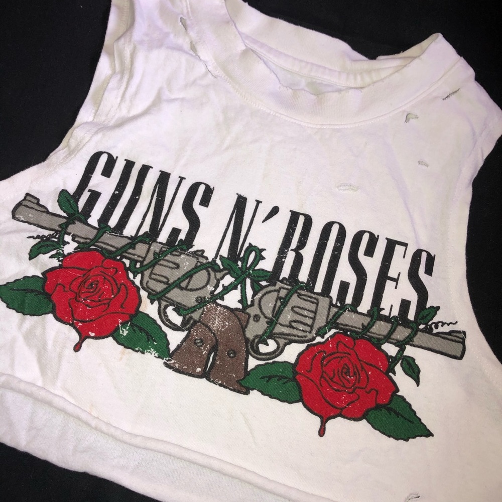Guns &🌹🌹🌹